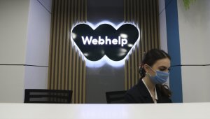 Dünya genelinde çağrı merkezi hizmeti sunan Webhelp'in Ankara ofisi açıldı