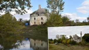 Edirne'de tarihi cami için dikkat çeken çalışma: İlk ve tek örnek olacak