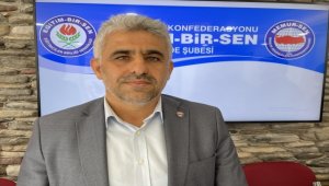 Eğitim-Bir-Sen Niğde Şubesi, okullara yardımcı personel desteği istiyor