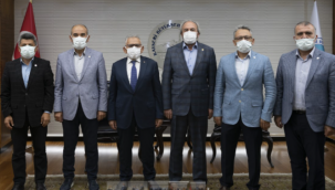 Eğitimcilerden Büyükkılıç'a 