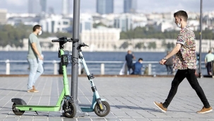 Elektrikli scooterlar için park yasağı geldi! İşte yasak olan alanlar