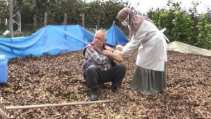 En çok vaka görülen kentte aşı seferberliği sonuç verdi