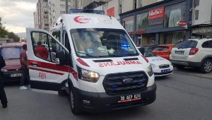 Enişte, kendisini bıçaklayan kayınbiraderinden şikayetçi olmadı