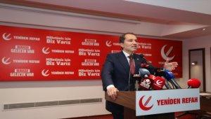 Erbakan: "Çözüm üretim, istihdam ve ihracata odaklı ekonomiye geçmektir"