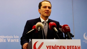 Erbakan'dan 10 Büyükelçiye 'Osman Kavala' tepkisi: İkiyüzlülük!