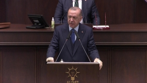 Erdoğan: İlk 4 maddeyi değiştirmek Kılıçdaroğulu'nun fikri mi?