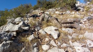 Eren-13 Operasyonları kapsamında 4 terörist etkisiz hale getirildi