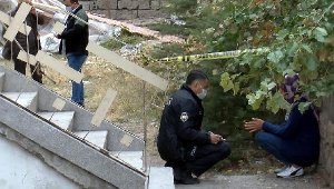 Eşi barışma teklifini reddedince kendisini vurdu