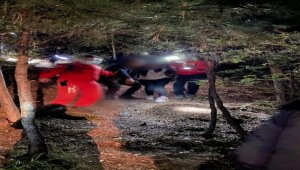 Eskişehir'de kaybolan kadın bulundu