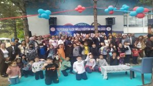 Eskişehir'de öğrenciler "Tepebaşı Bilim Şenliği"nde buluştu