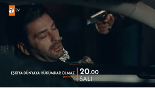 Eşkıya Dünyaya Hükümdar Olmaz 200. Bölüm Fragmanı | Yeni Sezon