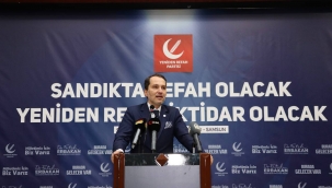 Fatih Erbakan: Asıl mesele sistem değil zihniyet meselesi