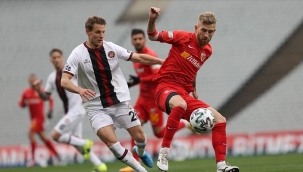 Fatih Karagümrük - Kayserispor maçı canlı izle!