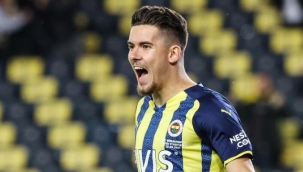 Fenerbahçe'nin Genç Yıldızı Ferdi Kadıoğlu İçin Cimbom Devrede