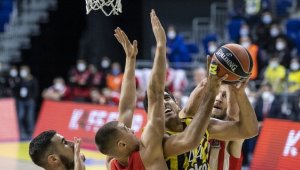 Fenerbahçe THY Avrupa Ligi'ne galibiyetle başladı