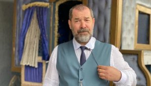 Fikret Kuşkan ile Özge Borak, TRT'nin mini dizisi 'Akif'te başrolü üstlendi