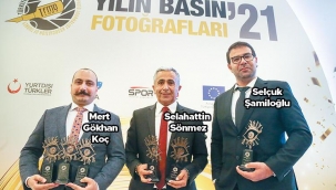 Foto Muhabirleri Derneği’nden Hürriyet'e 6 ödül