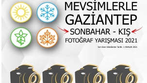 Gaziantep en güzel fotoğraflarını seçiyor