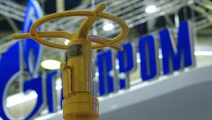 Gazprom'un Belarus üzerinden Avrupa'ya gaz sevkiyatı 10 günde yüzde 70 geriledi