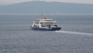 Gökçeada ve Bozcaada feribot hatlarına için 21 ek sefer konuldu