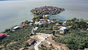 Gölyazı'daki kazılar Apollonia ad Rhyndacum Antik Kenti'nin tarihine ışık tutacak