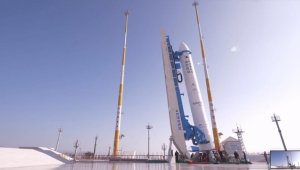 Güney Kore ilk yerli roketi 'Nuri'yi uzaya fırlattı