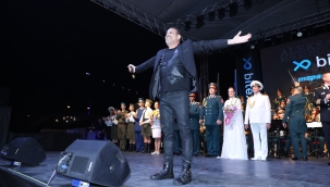 Haluk Levent ve Rus Kızılordu’dan muhteşem final