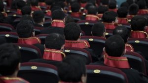 HSK'nin mazeret kararnamesiyle 359 hakim ve savcının görev yeri değişti