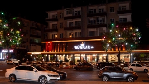 Hünkar 1979 Restaurant; Özel Tatları, Mimarisi, İç Dekoru ve Hizmet Kalitesi İle Kayseri’de Eşsiz Mekan Oldu