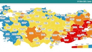 İki doz aşılamada oran yüzde 75'i geçti