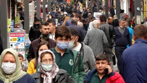 İki ildeki vaka artışında 'kırmızı' alarmı
