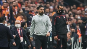 İlhan Palut'tan Muslera itirafı