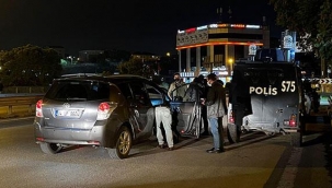 İstanbul'da 'huzur' denetimi: Didik didik arandı
