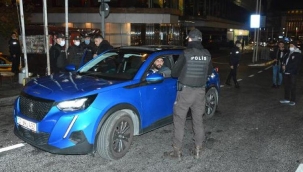 İstanbul'da 'Yeditepe Huzur' denetimi!