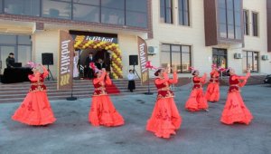 İstikbal Mobilya, Kazakistan'da 5. mağazasını açtı