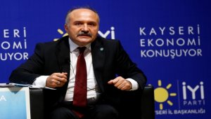 İYİ Parti Grup Başkanı Tatlıoğlu, "Sorunları konuşalım istiyoruz"