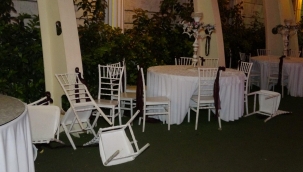 İzmir'de kanlı düğün! 1 ölü, damat dahil 5 yaralı