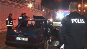 Kafa kafaya facia: Çok sayıda yaralı var