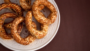 Kandil simidi nasıl yapılır? Mahlepli ve mahlepsiz kandil simidi tarifi