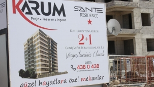 KARUM İnşaat projelerine bir yenisini daha ekledi