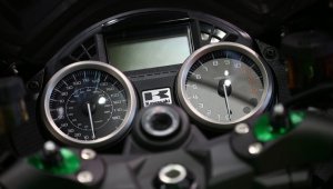 Kawasaki 2035'e kadar elektrikli motosikletlere yönelecek