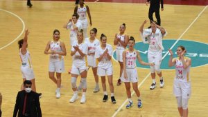 Kayseri Basketbol - NKA Universitas PEAC: 71-63
