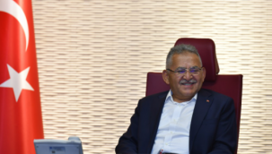 Kayseri Büyükşehir Belediyesi Yatırımda Türkiye Lideri