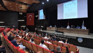Kayseri Büyükşehir Belediyesi'nin 2021 yılı bütçesi 1 milyar 800 milyon TL'ye çıkarılıyor