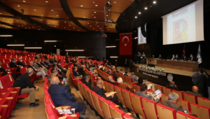 Kayseri Büyükşehir Belediyesinin ekim ayı meclis toplantısı yapıldı