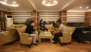 Kayseri Büyükşehir Belediyesinin konaklama hizmeti öğrencilerden takdir aldı