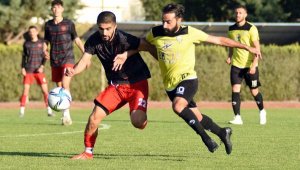 Kayseri EMAR Grup FK-Yozgatspor 1959 FK: 4-2