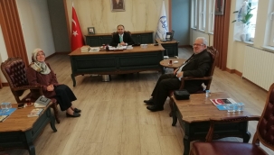 Kayseri İl Müftü Vekili İzci: 