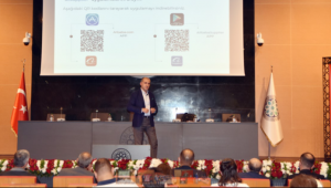 Kayseri Ticaret Odası'nda "e-ihracat"ın geleceği konuşuldu 