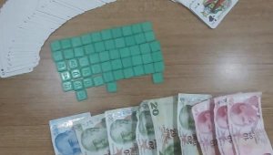 Kayseri'de 12 farklı adrese kumar operasyonu